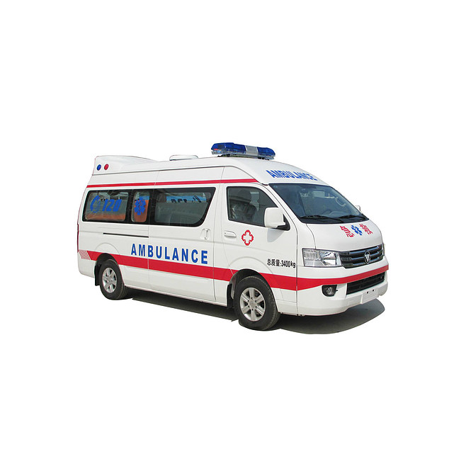 急救生命的守護者——救護車與應急醫療車