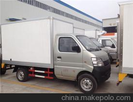 唐駿3.1米冷藏車 高效便捷的冷鏈運輸解決方案