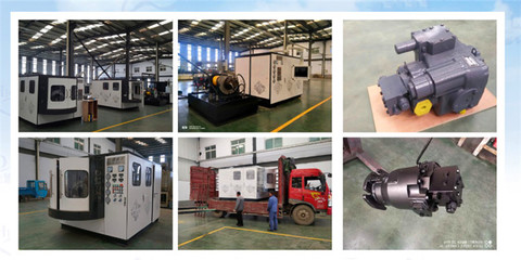 定制液壓試驗(yàn)臺(tái) 精準(zhǔn)匹配，氣動(dòng)元件隨您所選