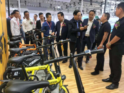 南寧展展示綜合實(shí)力 新日電動(dòng)車代言&ldquo;中國(guó)制造&rdquo;