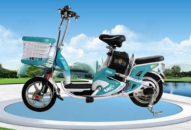 新日電動(dòng)自行車