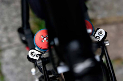 目前最輕便的自行車電動模塊