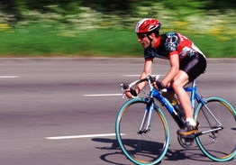 長(zhǎng)期的騎自行車會(huì)使男性生育能力降低34