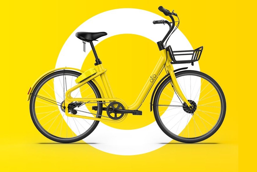 成都交警攜手ofo小黃車，共促城市自行車管理新篇章