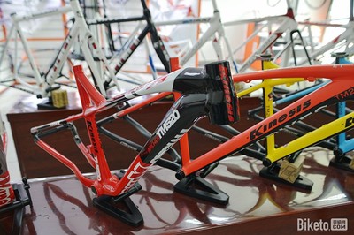 卜威Kinesis大實力工廠2015廣州站產(chǎn)品說明會 自行車技術(shù)與創(chuàng)新的盛宴