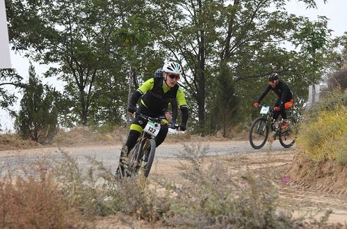 一縣一品 精品賽事——2020榆林米脂樹山山地自行車越野挑戰(zhàn)賽開賽，引領(lǐng)電動自行車制造新浪潮